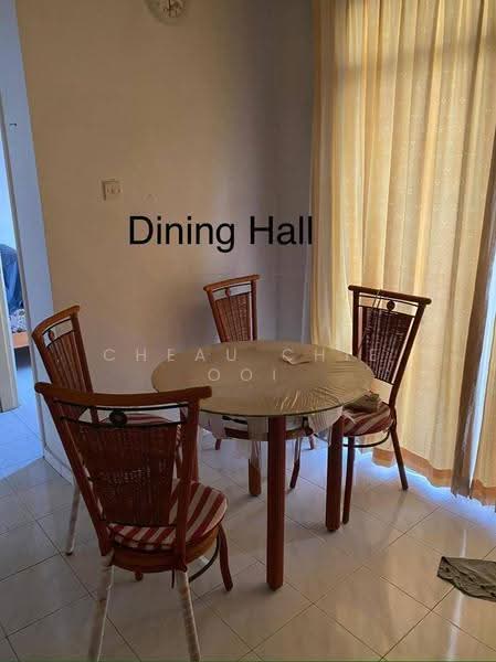 Apartment for Rent at Acres Ville - Cheau Chie Ooi - Dining Room - PropertyGuru.com.my