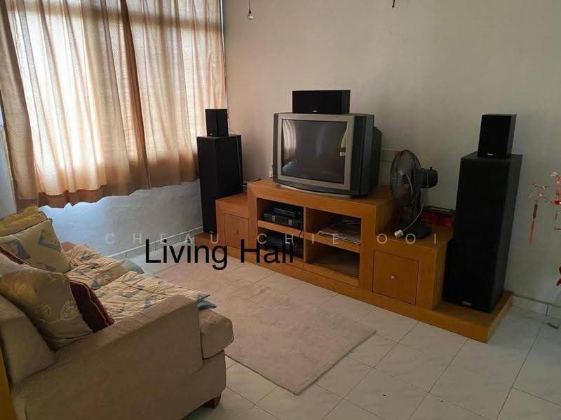Apartment for Rent at Acres Ville - Cheau Chie Ooi - Living Room - PropertyGuru.com.my
