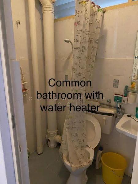 Apartment for Rent at Acres Ville - Cheau Chie Ooi - Bathroom - PropertyGuru.com.my