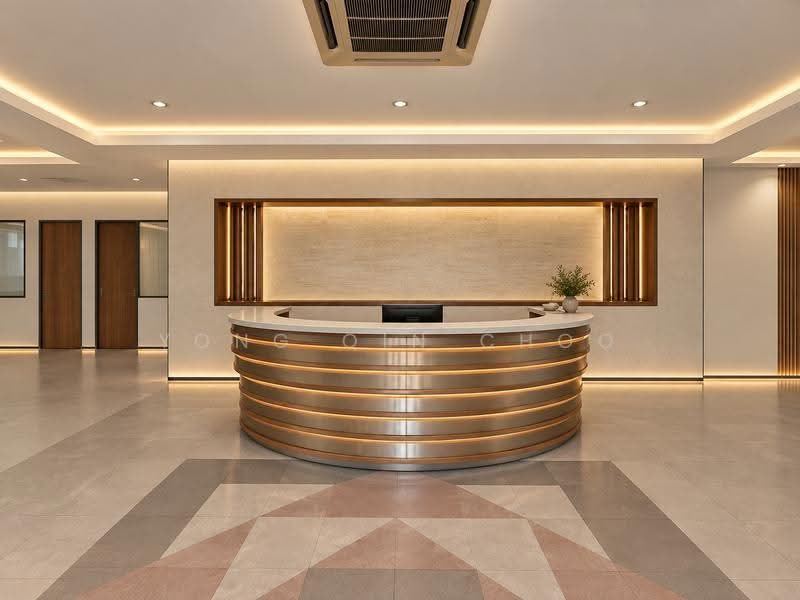 Detached Factory for Rent in Glenmarie (Selangor) - Yong Qin Choo - Lobby - PropertyGuru.com.my