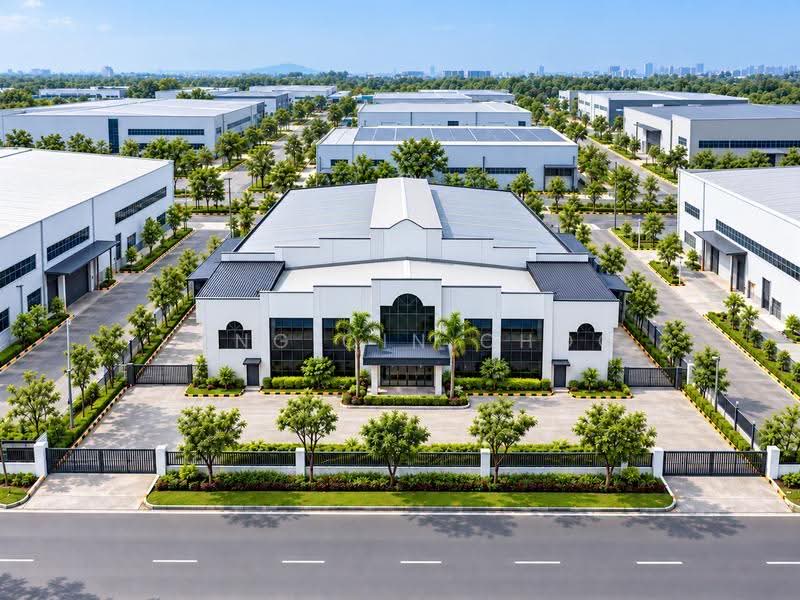Detached Factory for Rent in Glenmarie (Selangor) - Yong Qin Choo - Exterior - PropertyGuru.com.my
