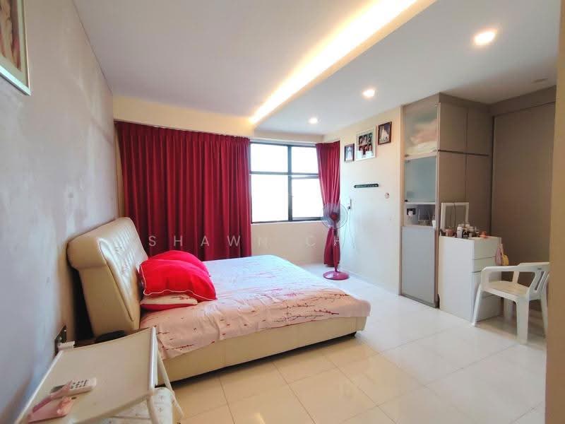 Condominium for Rent at Aloha Tower Condominium - Shawn Chan - Bedroom - PropertyGuru.com.my