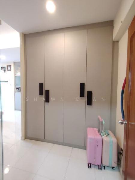 Condominium for Rent at Aloha Tower Condominium - Shawn Chan - Entrance - PropertyGuru.com.my