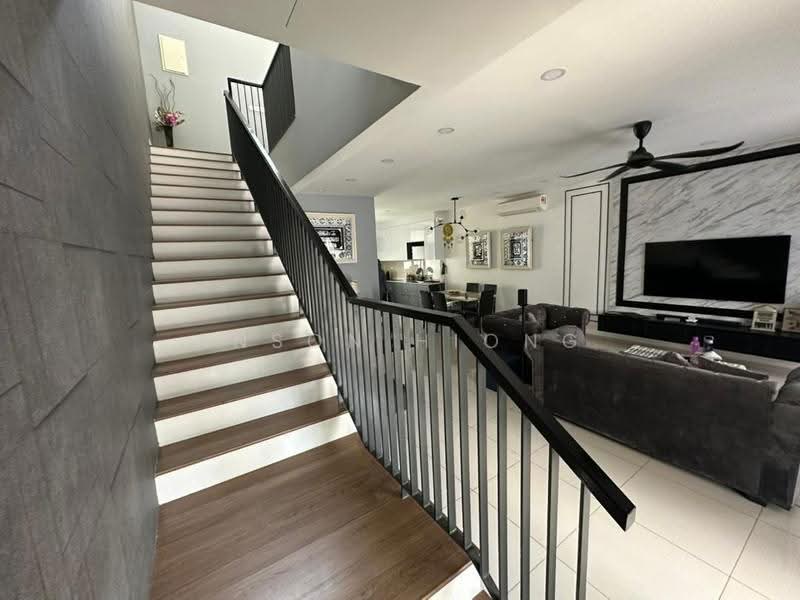2-storey Terraced House for Sale in Sunway City Iskandar Puteri (Iskandar Puteri (Nusajaya)) - Anson Hiong - Living Room - PropertyGuru.com.my