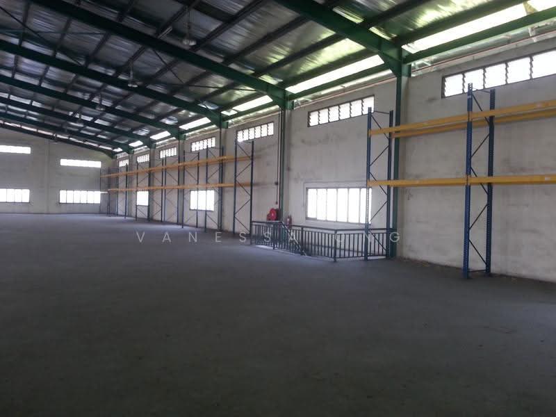 Factory for Rent in Kampung Baru Sungai Buloh (Sungai Buloh) - Vanessa Ong - Interior - PropertyGuru.com.my