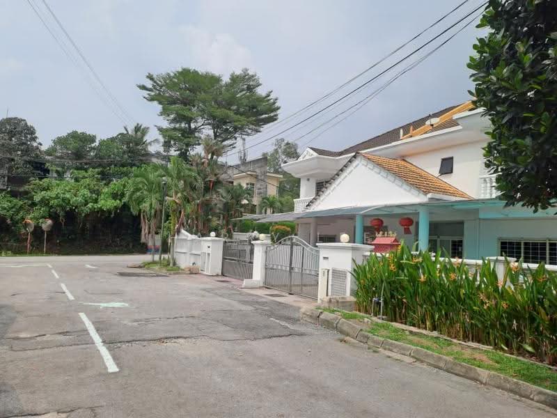 Rumah Berkembar untuk Dijual di Taman Yarl (Jalan Klang Lama (Old Klang Road)) - Harry Lee - Exterior - PropertyGuru.com.my