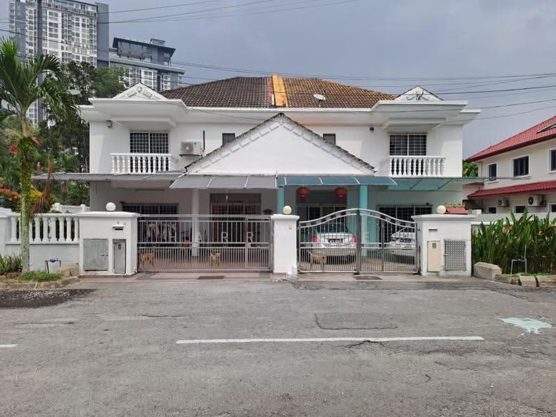 Rumah Berkembar untuk Dijual di Taman Yarl (Jalan Klang Lama (Old Klang Road)) - Harry Lee - Exterior - PropertyGuru.com.my
