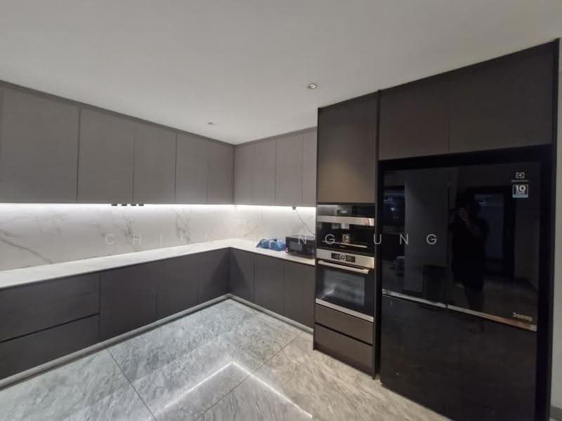 Banglo Pautan untuk Dijual di Desa Parkcity (Kuala Lumpur) - Chien Ping Ung - Kitchen - PropertyGuru.com.my