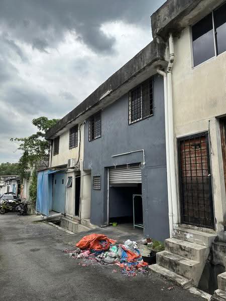 Factory for Rent in Hicom - Glenmarie Industrial Park (Shah Alam) - sk Yeo - Exterior - PropertyGuru.com.my
