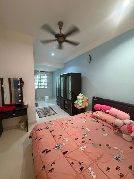 Rumah Teres 2-Tingkat untuk Dijual di Taman Seri Janggus (Bukit Mertajam) - Leesa Cheah - Bedroom - PropertyGuru.com.my