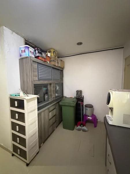 Rumah Teres 2-Tingkat untuk Dijual di Taman Seri Janggus (Bukit Mertajam) - Leesa Cheah - Kitchen - PropertyGuru.com.my