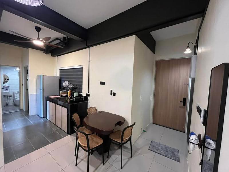 Kediaman Servis untuk Dijual di Piccadilly - Chriz Hee - Kitchen - PropertyGuru.com.my
