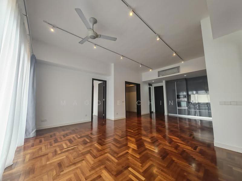 Kediaman Servis untuk Disewa di The Mews - Maggie Chin - Living Room - PropertyGuru.com.my