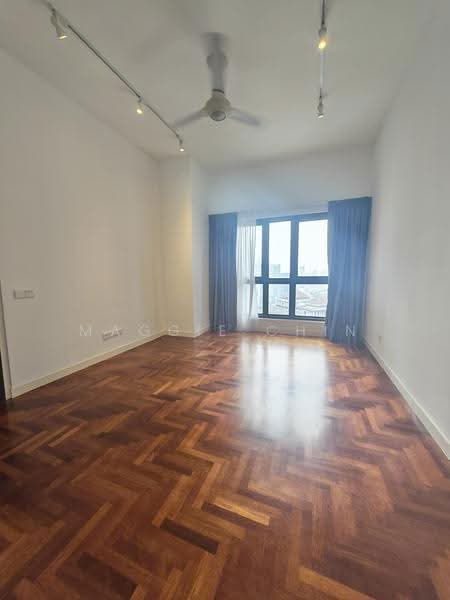 Kediaman Servis untuk Disewa di The Mews - Maggie Chin - Living Room - PropertyGuru.com.my