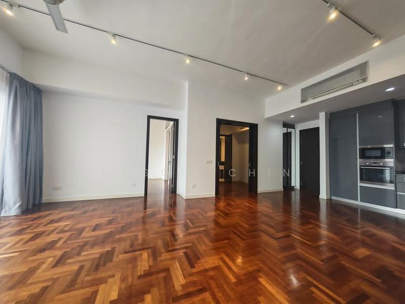 Kediaman Servis untuk Disewa di The Mews - Maggie Chin - Living Room - PropertyGuru.com.my