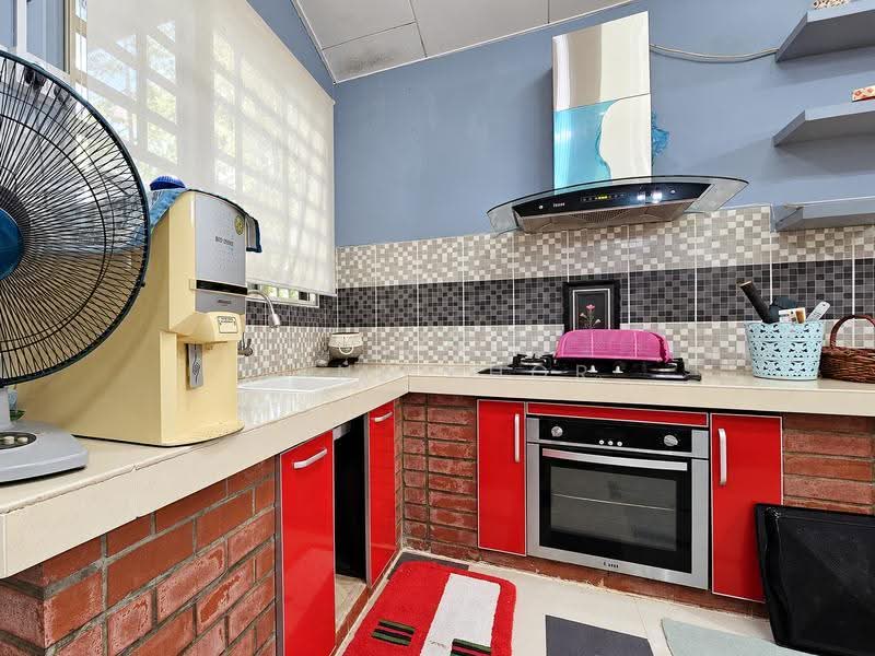 Semi-Detached House for Sale in Taman Dahlia (Kulim) - Jane Khor - Kitchen - PropertyGuru.com.my