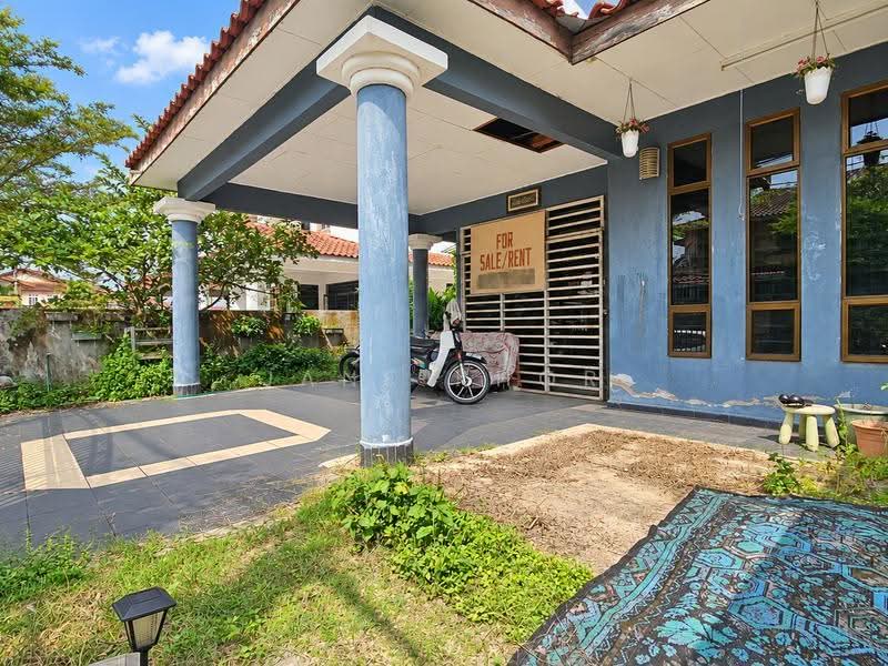 Semi-Detached House for Sale in Taman Dahlia (Kulim) - Jane Khor - Exterior - PropertyGuru.com.my