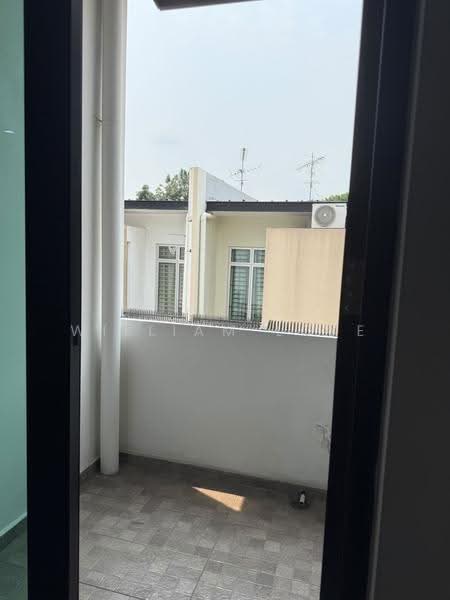 2-storey Terraced House for Sale in Taman Nusa Idaman (Iskandar Puteri (Nusajaya)) - William Loke - Balcony - PropertyGuru.com.my
