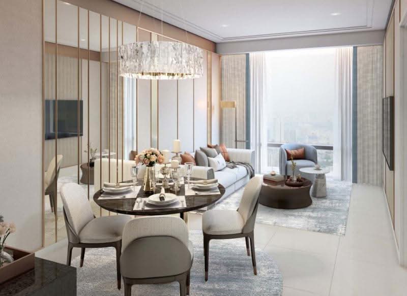 Service Residence for Sale at SO Sofitel Kuala Lumpur Residences - Stella Lee - Living Room - PropertyGuru.com.my
