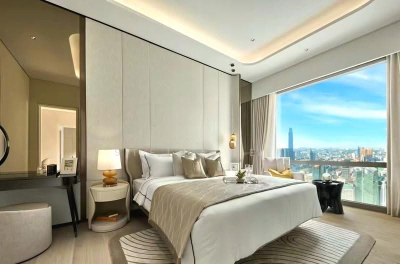 Service Residence for Sale at SO Sofitel Kuala Lumpur Residences - Stella Lee - Bedroom - PropertyGuru.com.my