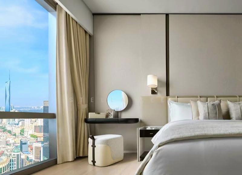 Service Residence for Sale at SO Sofitel Kuala Lumpur Residences - Stella Lee - Bedroom - PropertyGuru.com.my