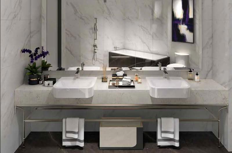Service Residence for Sale at SO Sofitel Kuala Lumpur Residences - Stella Lee - Bathroom - PropertyGuru.com.my