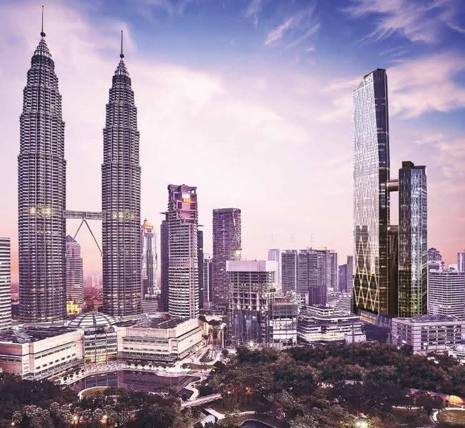 Service Residence for Sale at SO Sofitel Kuala Lumpur Residences - Stella Lee - Exterior - PropertyGuru.com.my
