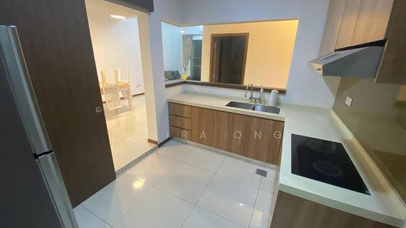 Service Residence for Rent at Grandview 360 - Claira Ong - Kitchen - PropertyGuru.com.my