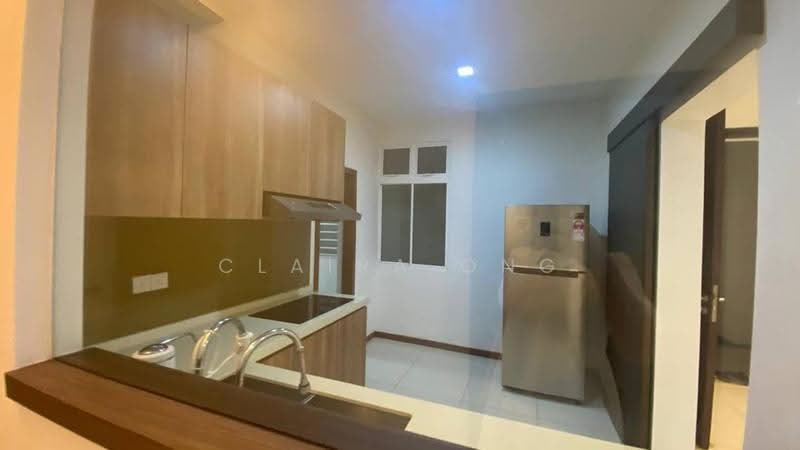 Service Residence for Rent at Grandview 360 - Claira Ong - Kitchen - PropertyGuru.com.my