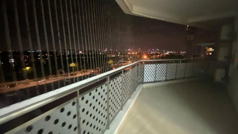 Service Residence for Rent at Grandview 360 - Claira Ong - Balcony - PropertyGuru.com.my