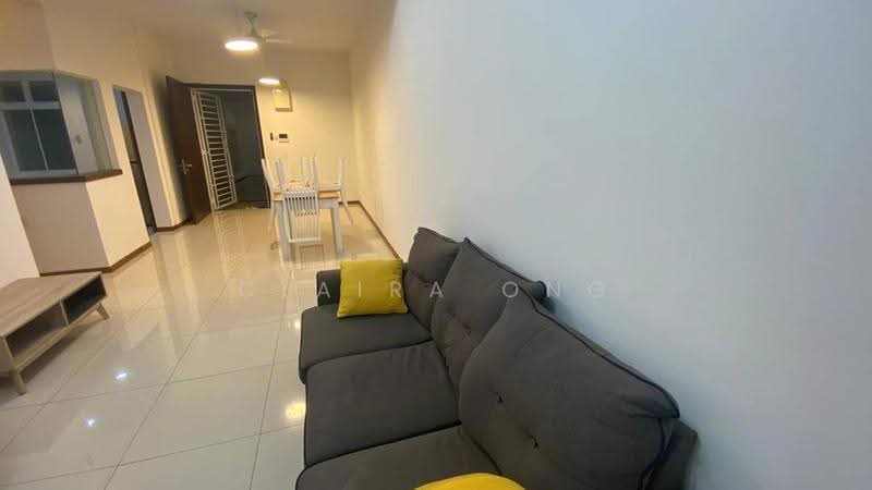 Service Residence for Rent at Grandview 360 - Claira Ong - Living Room - PropertyGuru.com.my