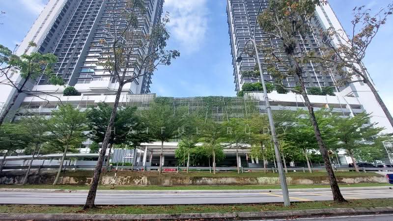 Service Residence for Rent at Serini Melawati - Shaiful Rudy - Exterior - PropertyGuru.com.my