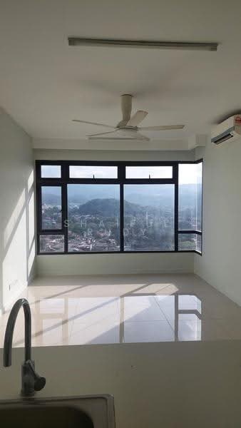 Service Residence for Rent at Serini Melawati - Shaiful Rudy - Living Room - PropertyGuru.com.my