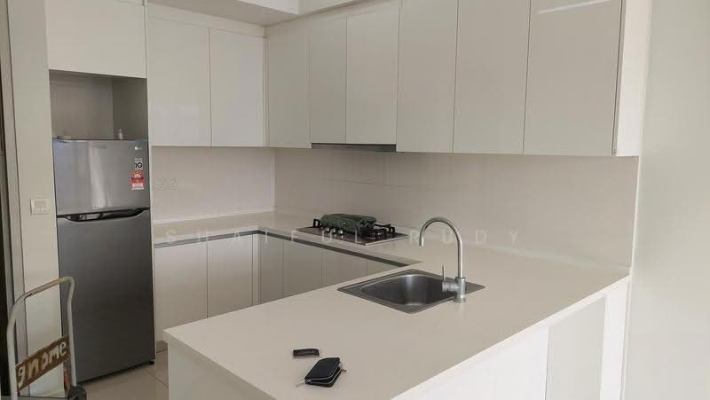 Service Residence for Rent at Serini Melawati - Shaiful Rudy - Kitchen - PropertyGuru.com.my