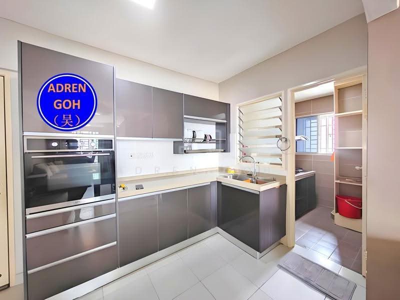 Apartment for Rent at Centrio Avenue - Adren Goh - Kitchen - PropertyGuru.com.my