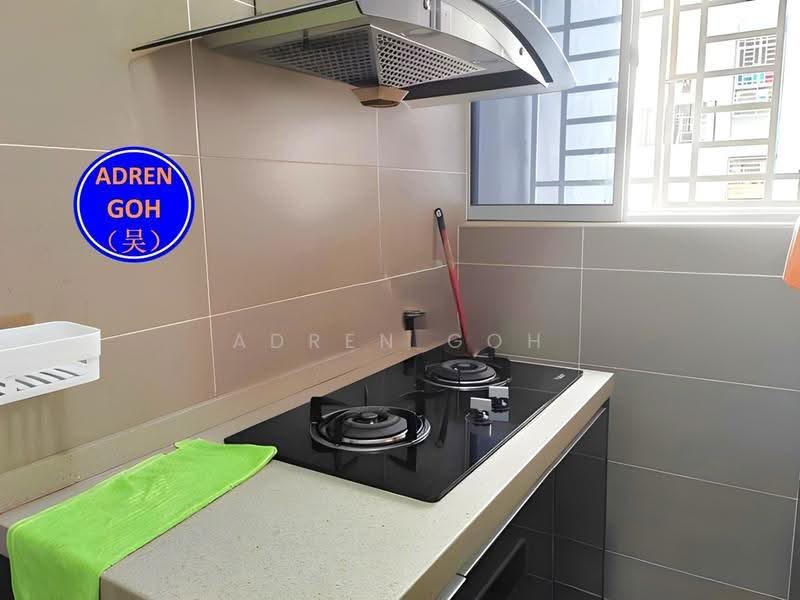 Apartment for Rent at Centrio Avenue - Adren Goh - Kitchen - PropertyGuru.com.my