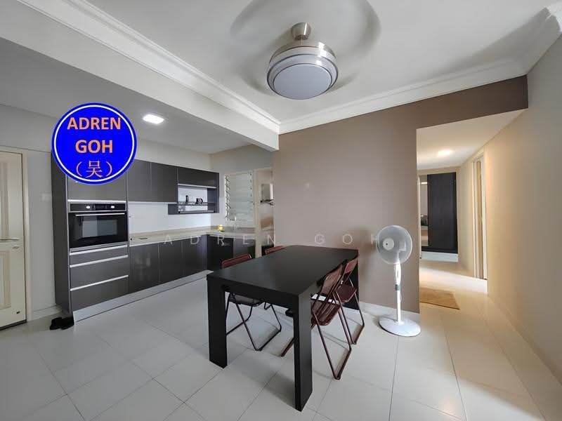 Apartment for Rent at Centrio Avenue - Adren Goh - Kitchen - PropertyGuru.com.my