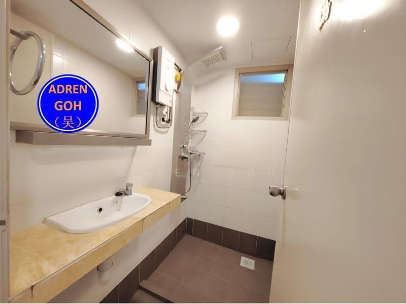 Apartment for Rent at Centrio Avenue - Adren Goh - Bathroom - PropertyGuru.com.my