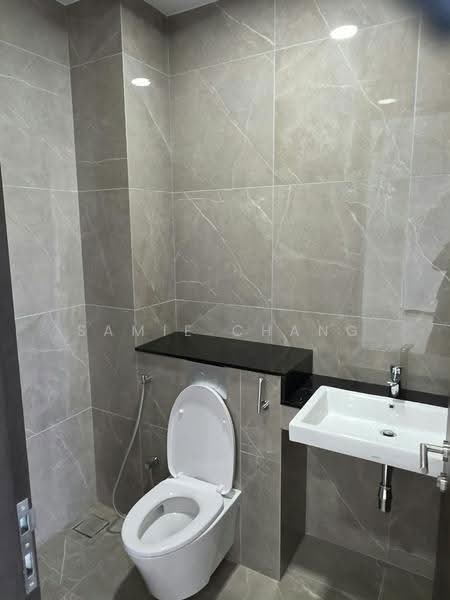 Condominium for Sale at Impression U-Thant - Samie Chang - Bathroom - PropertyGuru.com.my