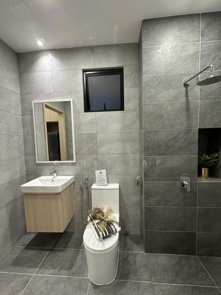 Service Residence for Sale at Paragon Gateway - Genki Yap - Bathroom - PropertyGuru.com.my