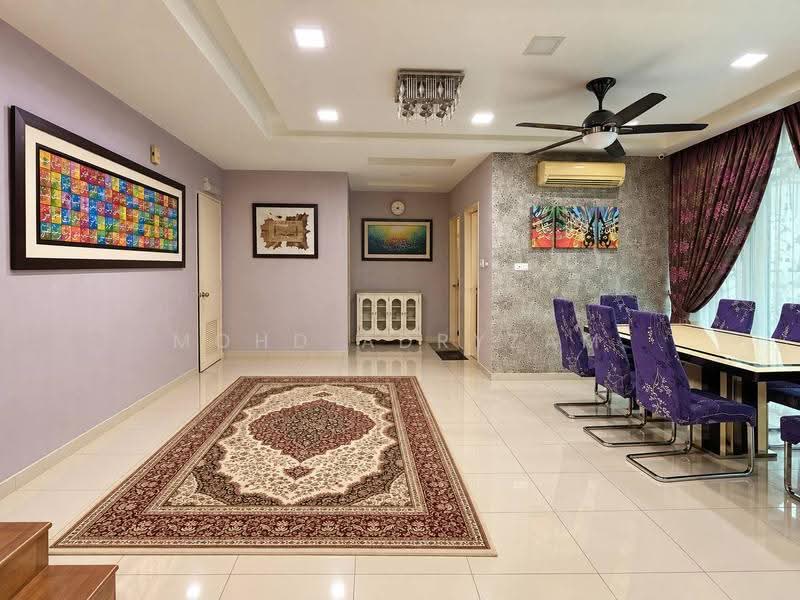 Semi-Detached House for Sale in Seksyen 7 (Shah Alam) - Mohd Adryzam - Dining Room - PropertyGuru.com.my