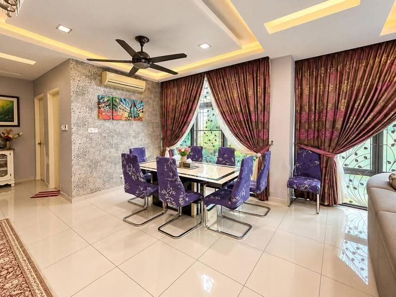 Semi-Detached House for Sale in Seksyen 7 (Shah Alam) - Mohd Adryzam - Dining Room - PropertyGuru.com.my