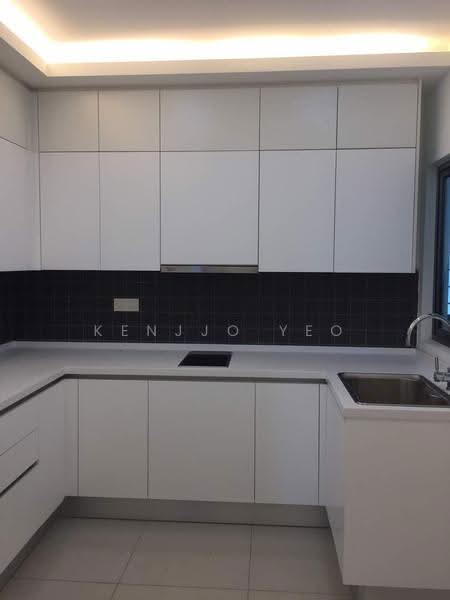 Condominium for Sale at Urbana Residences - Kenjjo Yeo - Kitchen - PropertyGuru.com.my