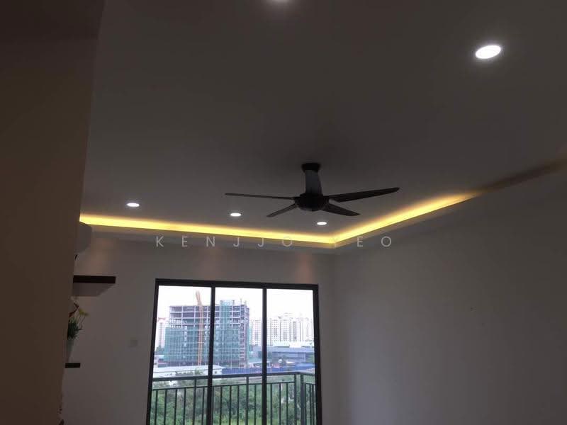 Condominium for Sale at Urbana Residences - Kenjjo Yeo - Living Room - PropertyGuru.com.my