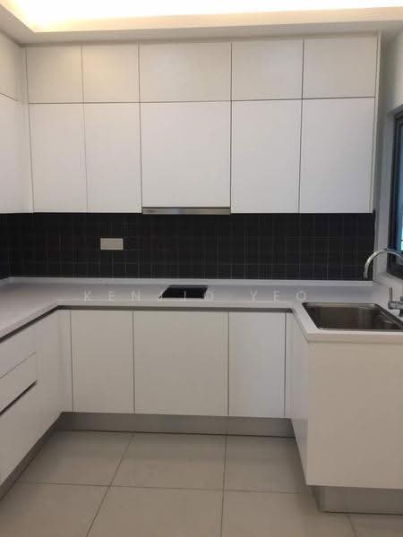 Condominium for Sale at Urbana Residences - Kenjjo Yeo - Kitchen - PropertyGuru.com.my