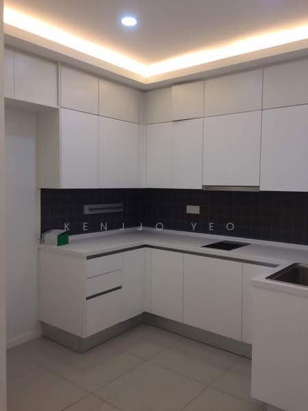 Condominium for Sale at Urbana Residences - Kenjjo Yeo - Kitchen - PropertyGuru.com.my