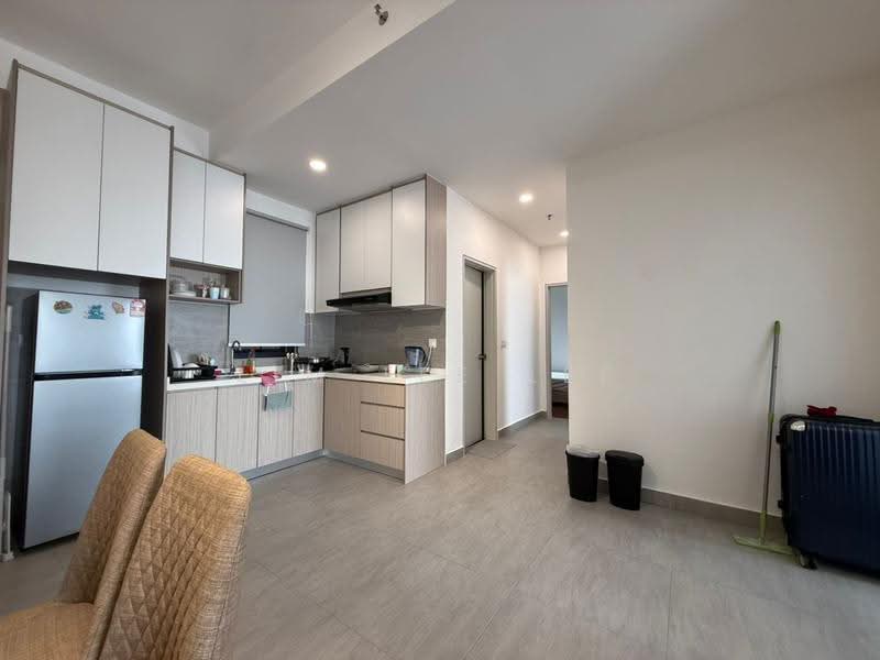 Kediaman Servis untuk Disewa di Sunsuria Forum - Lim Lee Lee - Kitchen - PropertyGuru.com.my