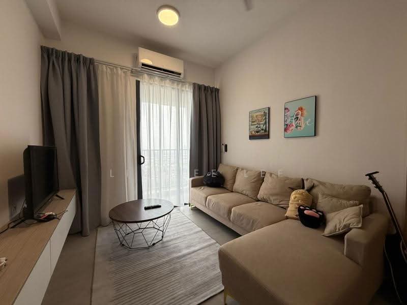 Kediaman Servis untuk Disewa di Sunsuria Forum - Lim Lee Lee - Living Room - PropertyGuru.com.my
