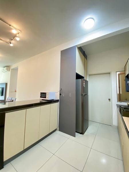 Kediaman Servis untuk Disewa di Savanna Executive Suite @ Southville City - Jasmine Kok - Kitchen - PropertyGuru.com.my