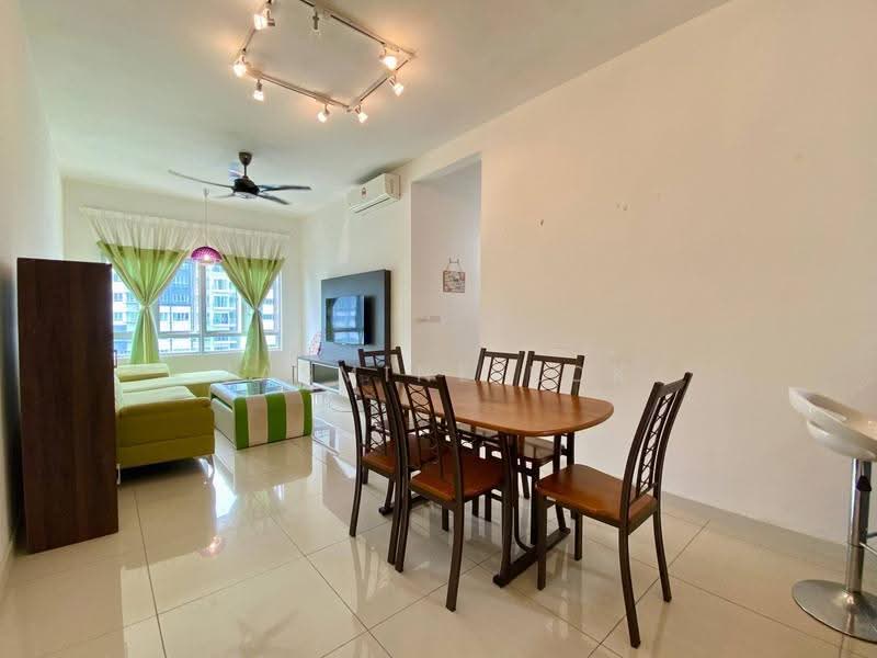 Kediaman Servis untuk Disewa di Savanna Executive Suite @ Southville City - Jasmine Kok - Living Room - PropertyGuru.com.my